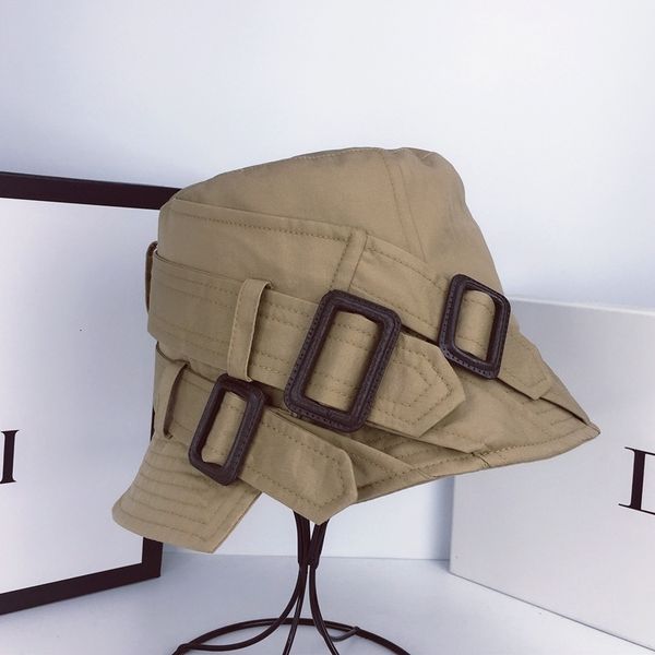 

wide brim hats bucket hats sombreros de cubo para mujer 4 colores que combina con todo adolescentes 230311, Blue;gray