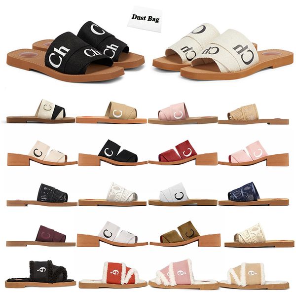 

outdoor shoes designer slipper sandals famous platform fluffy fur women luxury slippers sandales sliders apricot white slides pantoufle flip