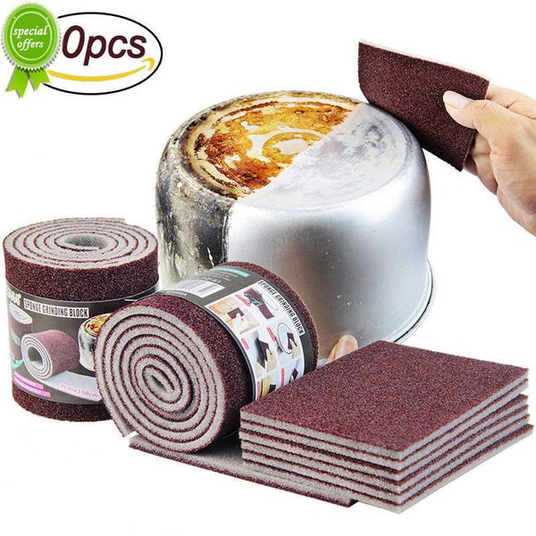 

new magic melamine sponge carborundum kitchen sponge eraser for pan pot dish sponges kitchen utensils household cleaning items