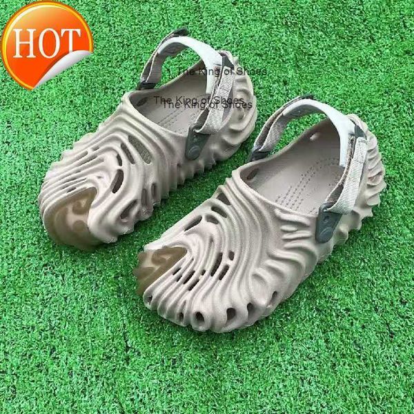 

salehe bembury x pollex clog men woman sandals slidessandals polle clogs salehe bembury stratus crocodile cucumber menemsha, Black