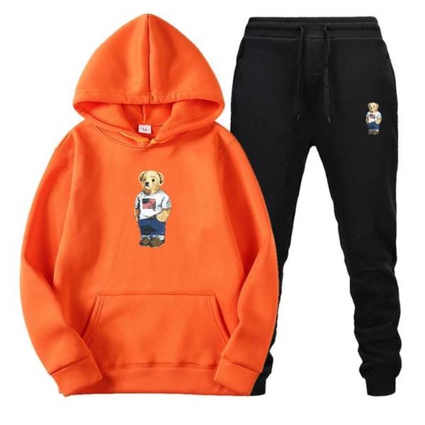 

23new tracksuits fashion man clothes sports jogging pants coat sweatshirt sets casual hoodies womens jacket suit 59n2, Gray