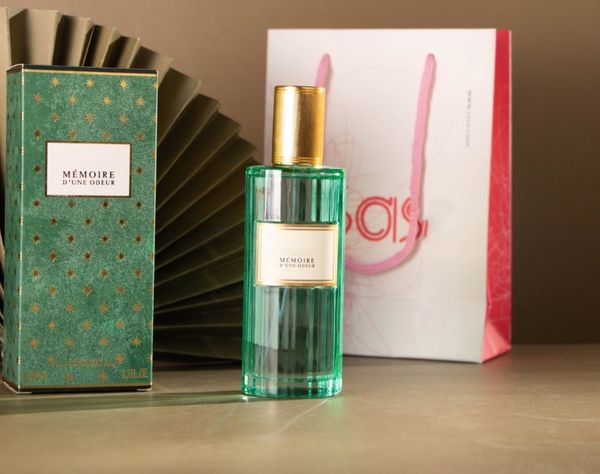 

cologne perfumes fragrance for women memoire d'une odeur 100ml woman crazy about women's fragrance perfumes spray edp parfums gard