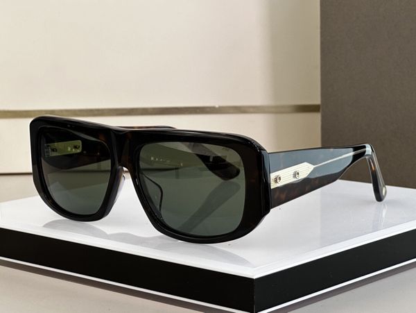 

sunglasses for men women retro eyewear superflight dts133 designers style anti-ultraviolet full frame random box, White;black