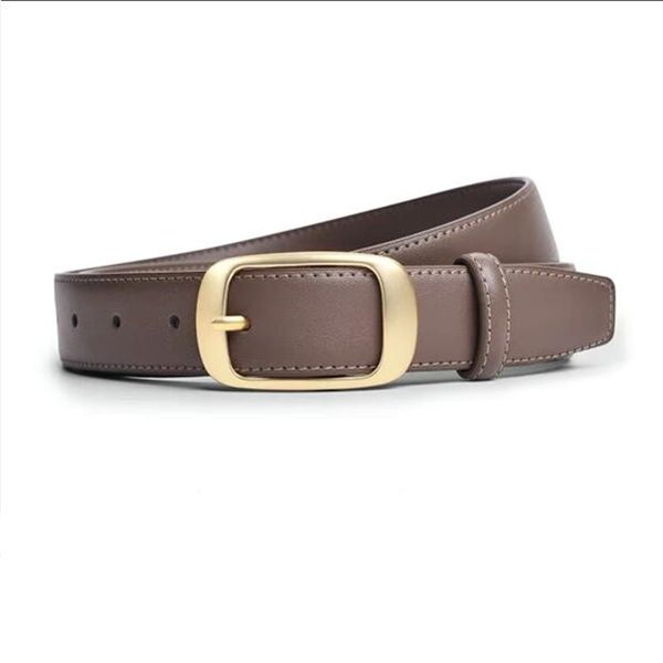 

designer belt fashion buckle genuine leather belt width 4.0cm 20 styles highly quality with box designer men women mens belts aaaaa, Black;brown