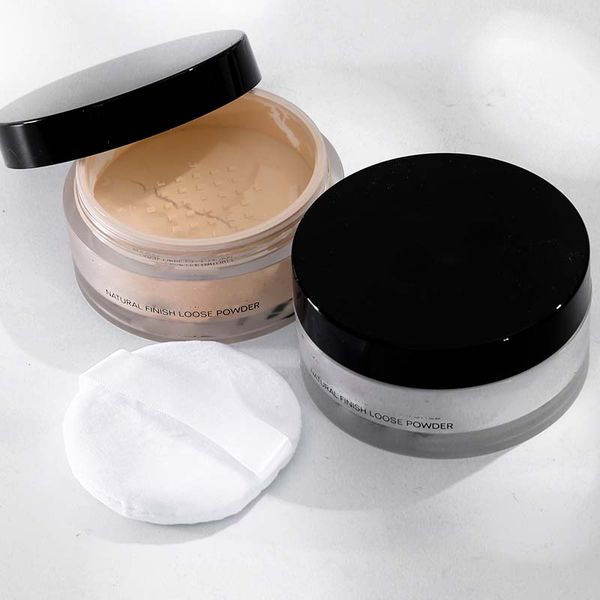 

makeup loose powder 10# 20 # women natural face powder 30g for facial cosmetic