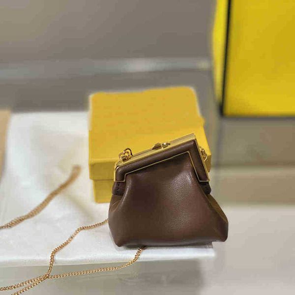 

shoulder bags designer purse wallet mini luxurys bag women leather handbags fashion solid color pink crossbody bags 220712