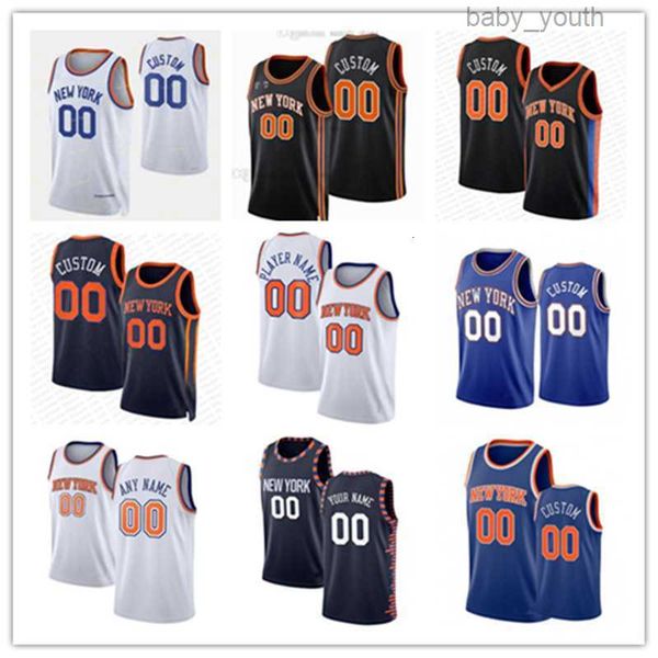 

custom new men women youth york knicks jersey 0 cam reddish 13 evan fournier 30 julius randle 11 jalen brunson 9 rj barrett 5 immanuel