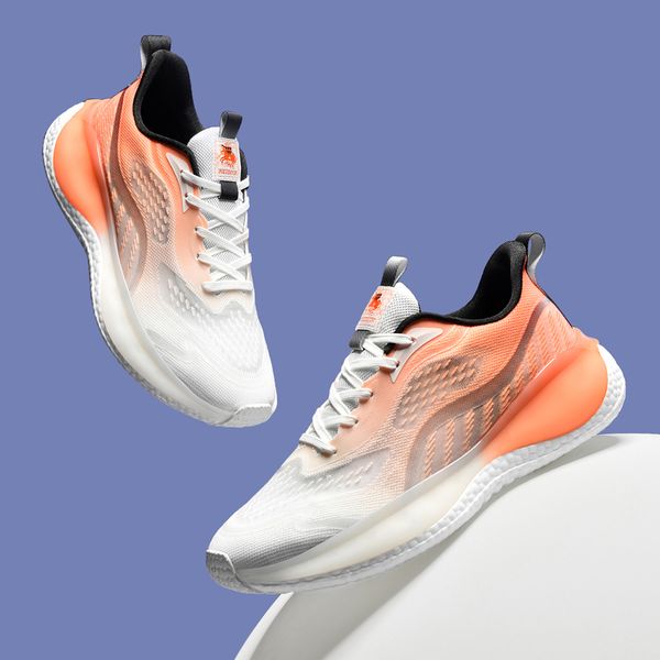 

2023 men women running shoes orange blue grey blue mens trainers outdoor sneakers size 39-44 color44