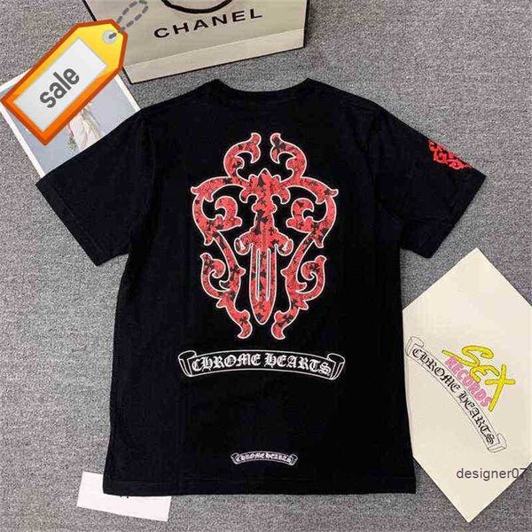 

shirts men's t-shirts t summer new ch short sleeve cotton t-shirt male sanskrit print neck half female3, White;black