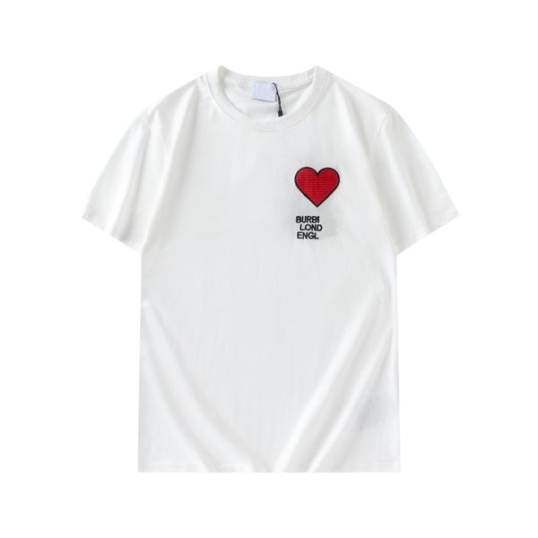 

tshirt designer mens t-shirt womens shirts with letters casual summer tee short sleeves fashion clothing asian size s-xxl phw3, White;black