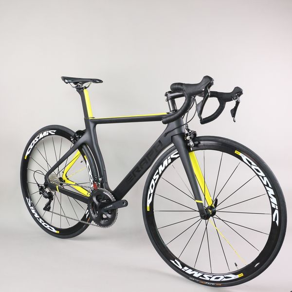 

22 speed rim brake aero road complete bike tt-x2 with shiman0 105 r7000 groupset size 46/48/50/52/54cm