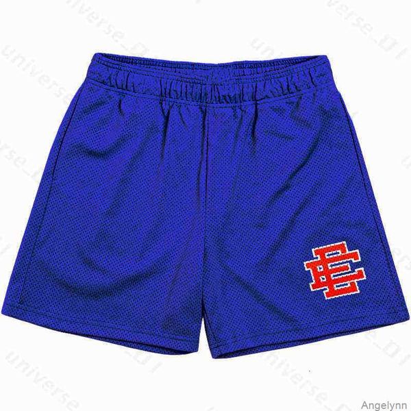 

22ss eric emanuel ee basic mens shorts news york city skyline women casual short fitness sports men pants summer261p xkjt, White;black
