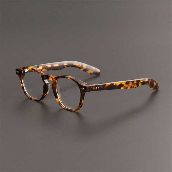 

sunglasses 2023 new japanese designer handmade plate male personality fashion large frame plain face magic weapon female myopia can be match, White;black