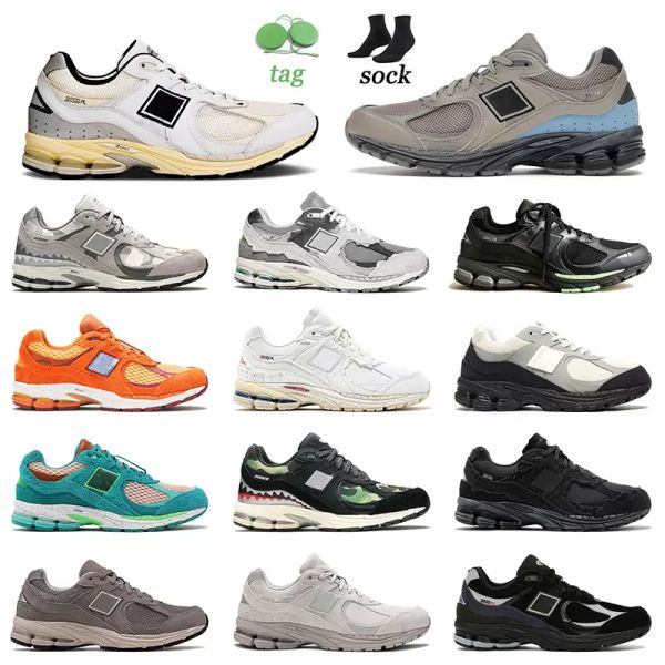 

shoes arrival 2002r designer mens bb2002r women nb platform light brown grey camo protection pack rain cloud crew black powder green nkb