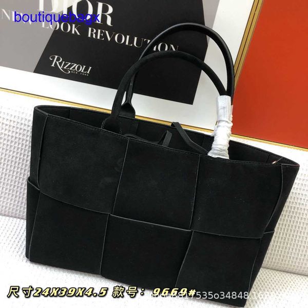 

original edition luxury bottegss venetss arco evening bags online store tote commuter woven guangzhou bag female women's bag leath with