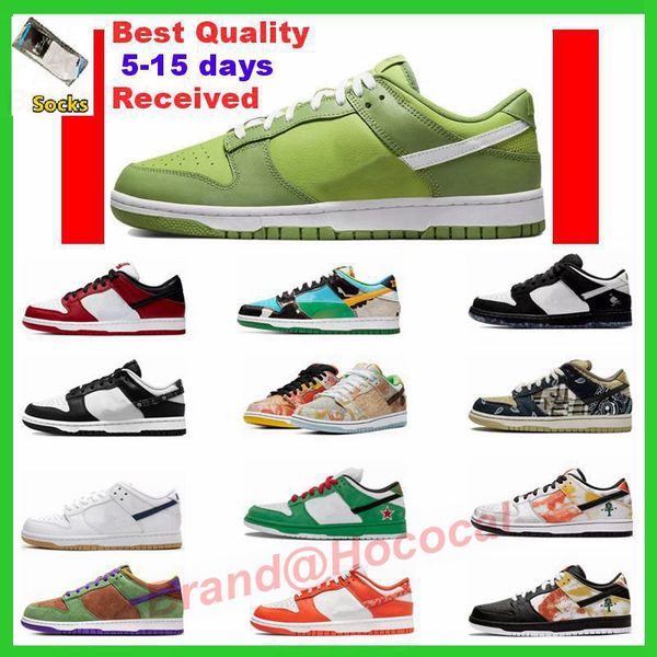 

mens dunks shoes lows purple pulse basketball shoe sports sneakers real leather ho0925 color purple pulse/white size hococal