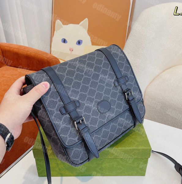 

briefcases 23 fashion briefcase designer crossbody bag check mens lapbags 28cm postman bag briefcases computer bag