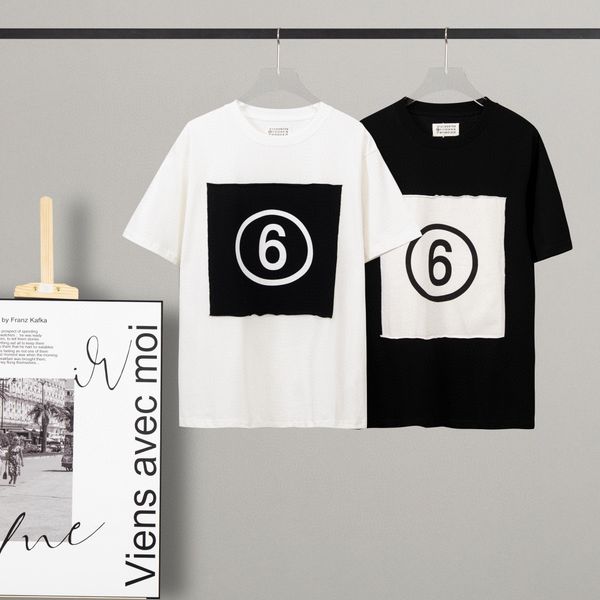 

men's plus tees & polos round neck embroidered and printed polar style summer wear with street pure cotton 2111ds, Black;brown