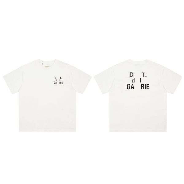 

basic style short sleeve high street white t shirts cotton solid color tees fashion letter printed for men, White;black