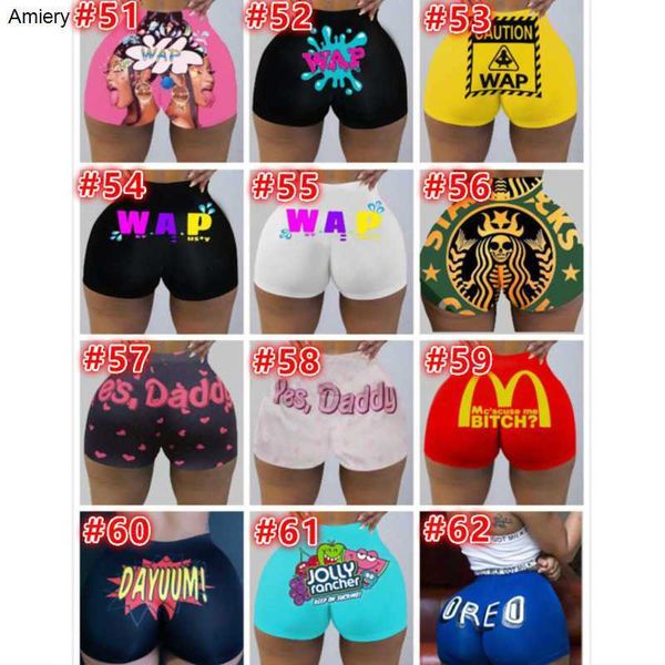 

designer women tracksuits yoga shorts underwear pants slim solid colour letters pattern printed tight trousers ladies pants leggings, Gray