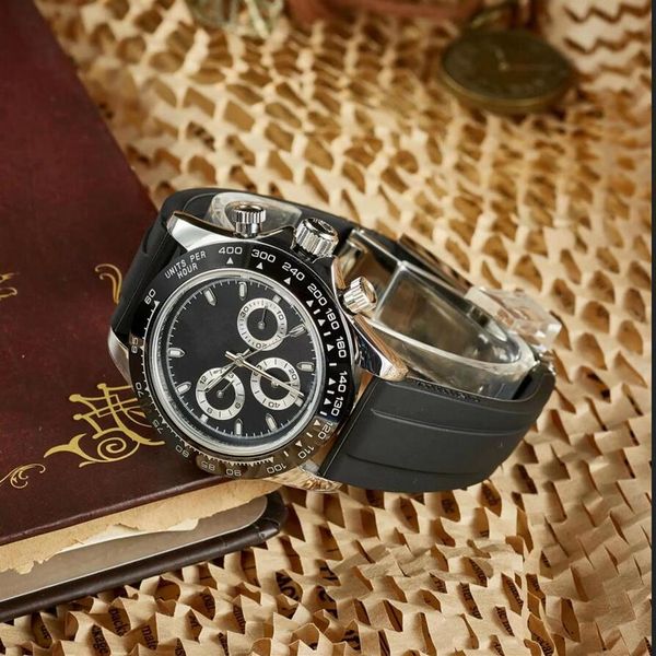 

luxury mens wristwatches automatic movement watchs full sapphire glass simple silver dial steel strap master mens watch with box293h, Slivery;brown