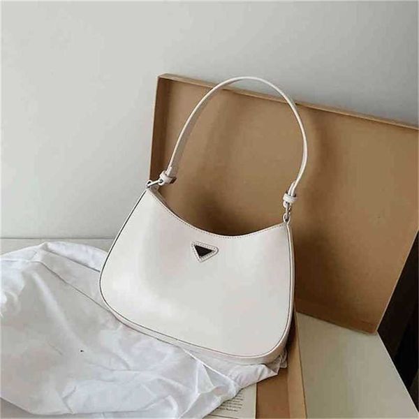 

handbag 2023 fashion women's bag leather quality handbag minority temperament style bag