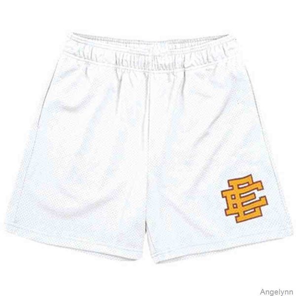 

manufacture oem mens designer above knee sublimation custom eric emmanuel mesh ee emanuel shorts wszt, White;black