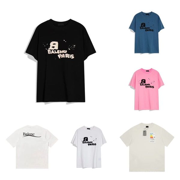 

designer summer men's t-shirt black t shirt clothes fashion cotton couple t-shirt casual men's clothing brand short-sleeved t-shir, White;black