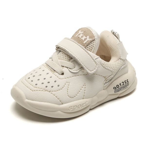 

first walkers spring baby shoes leather toddler kids sneaker soft sole infant fashion baby girls boys sneakers 15-25 230314