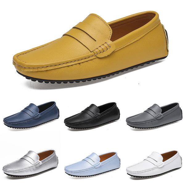 

men casual shoes solid color black white silvers taupe dlives deep grey blues yellow jogging walking low soft multi mens sneaker outdoor tra