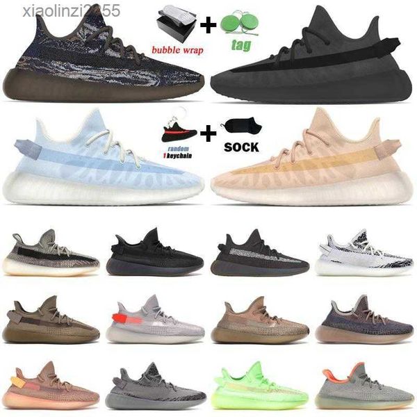 

ash yeezzys running shoes for men women oat mx rock blue black static earth cinder desert sage mens trainers outdoor sport sneakers wki
