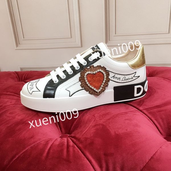 

2023the new designer casual shoes off men women white basketball sneakers fashion low-arrow leather trainer out office sneaker lace-up stitc, Black