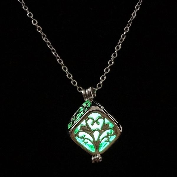 

luminous necklace copper alloy decorations moon characteristic jewelry for men and women party wearing 10pcs/lot, Silver