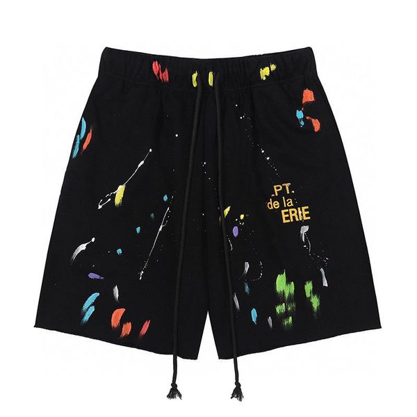 

men's plus size shorts polar style summer wear with beach out of the street pure cotton 2eef