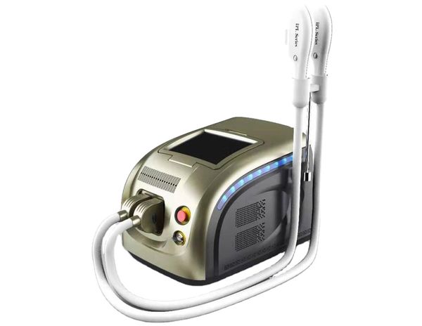 

2023 portable ipl machine skin rejuvenation permanent hair removal, Black