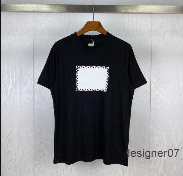 

men's t-shirts men women cp t-shirt printing short sleeves cotton designer tees casual m-2xl, White;black