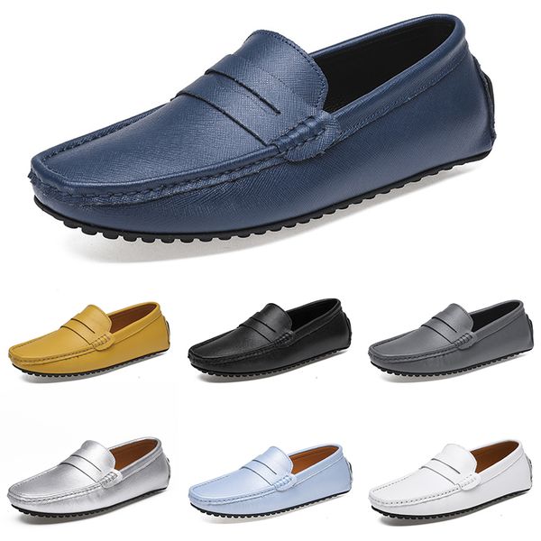 

men casual shoes solid color black whites silvers taupe dlives deep greys blue yellow jogging walking low soft multi mens sneakers outdoor t