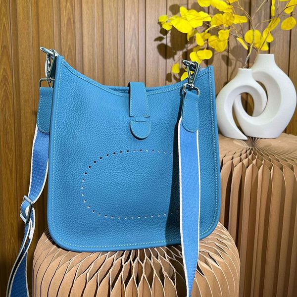 

luxurys designers bags plain genuine leather handbags cowhide clutch backpack fashion letter hollow out shoulder crossbody purses removable