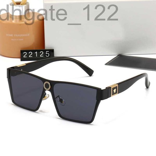 

sunglasses designer men's new sunglasses fashion trend leisure driving travel vacation glasses ub8f, White;black