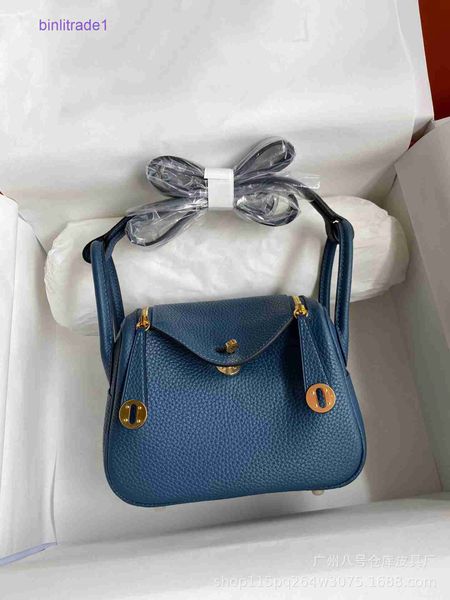 

designer original lindys genuine mini leather women's bag small cross-body layer togo one-shoulder portable doctor of sale ij6n