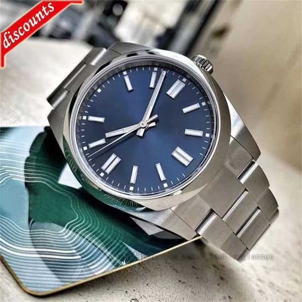 

luxury watch mens designer vintage womens mechanical automatic watches for woman men wristwatch montre de luxe 41/36mm zc m4rg, Slivery;black