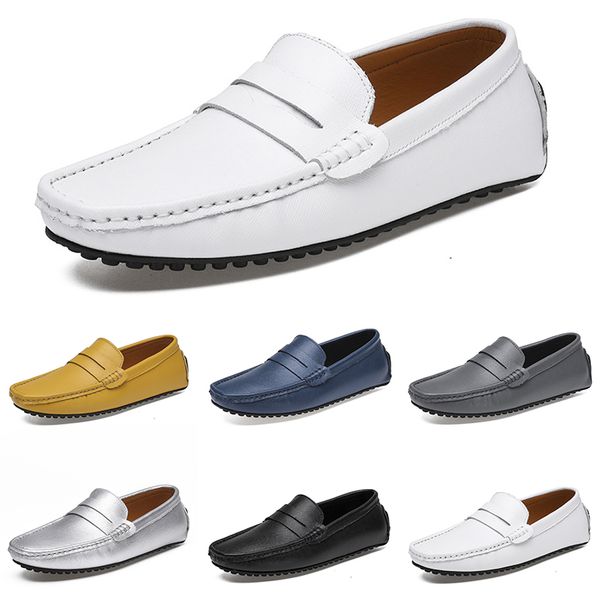

men casual shoes solid color blacks whites silvers taupe dlives deep grey blue yellow jogging walkings low soft multi mens sneaker outdoor t