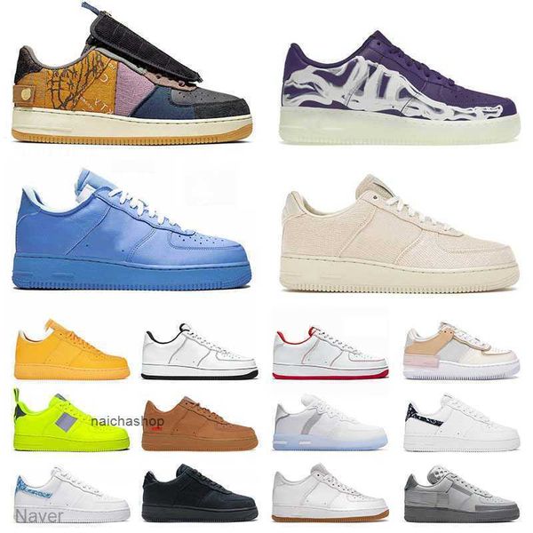 

shoes running airforces 1 designer for paisley black cactus jack air beige force white gum mca utility volt triple