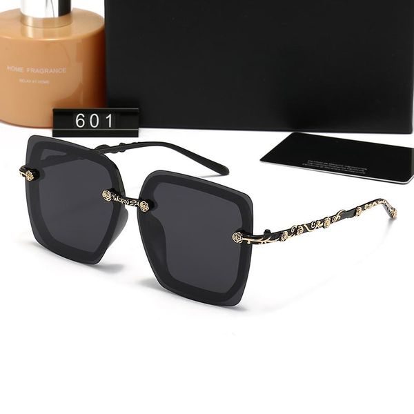 

designer sunglass fashion sunglasses women men sun glass print goggle adumbral 5 color option eyeglasses, White;black