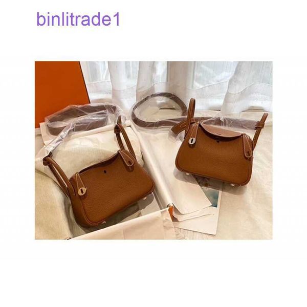 

designer original new mini women's lindys bag 2023 pillow leather fashion one-shoulder messenger doctor of sale 5w8k