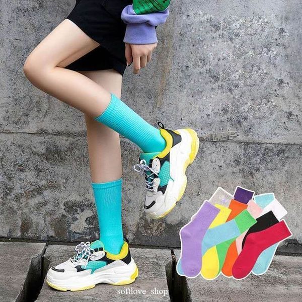 

men's socks fashion tiedye calabasas personality basketball match tidal youth designer 10 pairs gift pack, Black