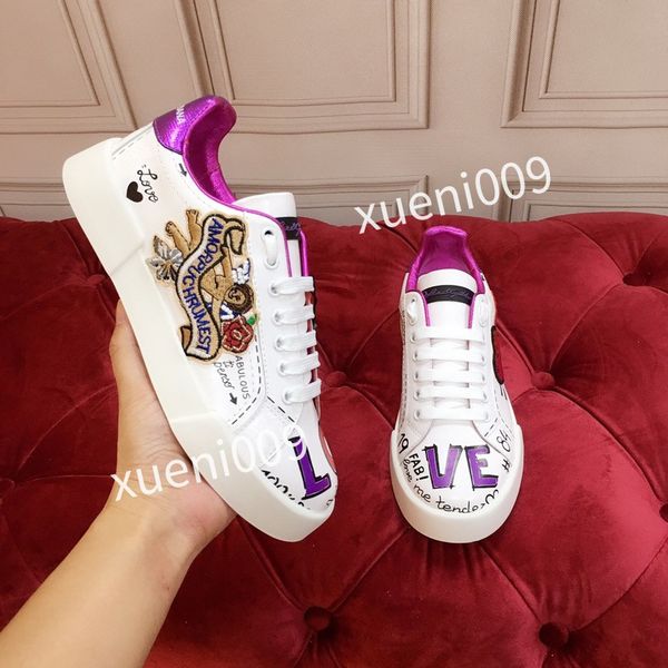 

2023 italy casual shoes reflective height reaction sneakers triple black white multi-color luxury men women designer trainers