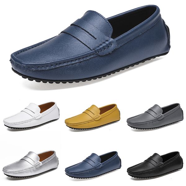 

men casual shoes solid color black whites popular silvers taupe dlives deep grey blue yellow jogging walking low soft multis mens sneaker ou