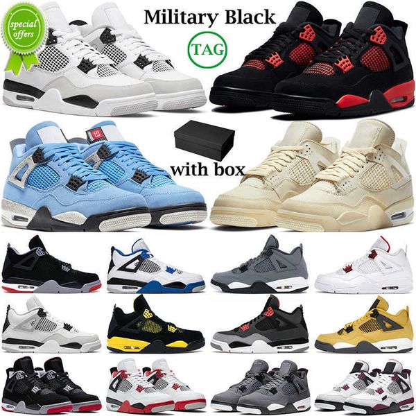 

jumpman 4 4s men women jorden basketball shoes redb bikethunder retro4 sail black cat white pure money infrared military metallic purple coo