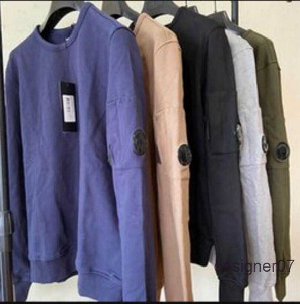 

men's hoodies sweatshirts cp mens jacket brand casual long sleeve jumpers designer company sweatshirt hood o-neck pullover clothing qua, Black